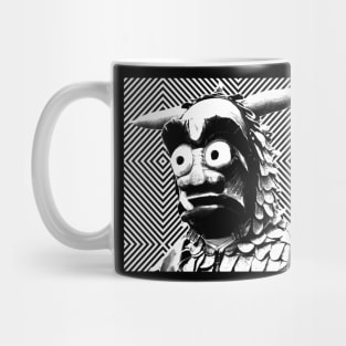 Masking 1 Mug